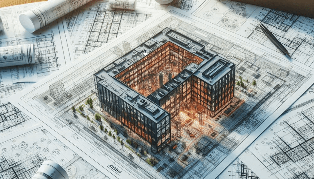 Vi realiserer<br> din byggedrøm