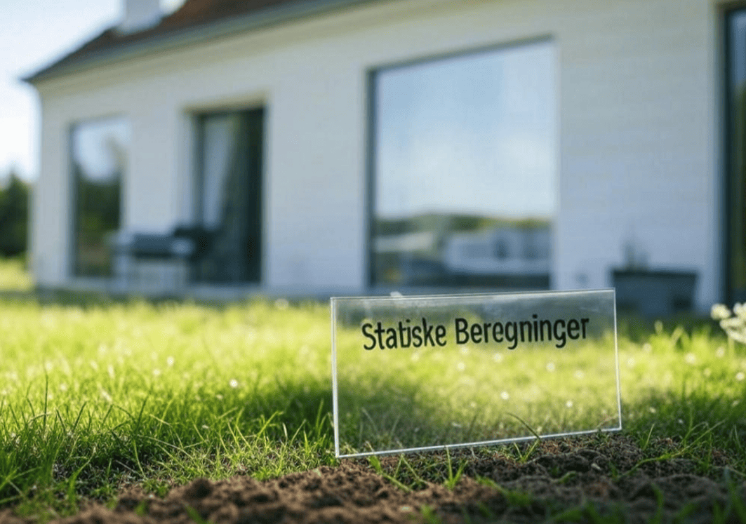 Illustration til emnet statiske beregninger hos Azda Rådgivende Ingeniører.